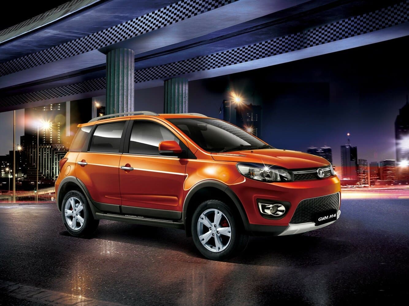 Great Wall Hover M4