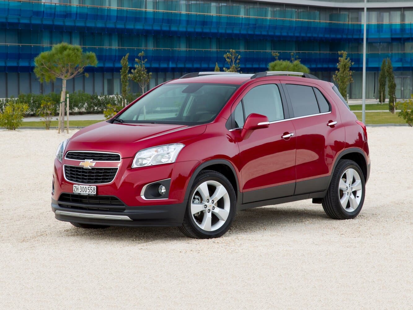 Chevrolet Tracker