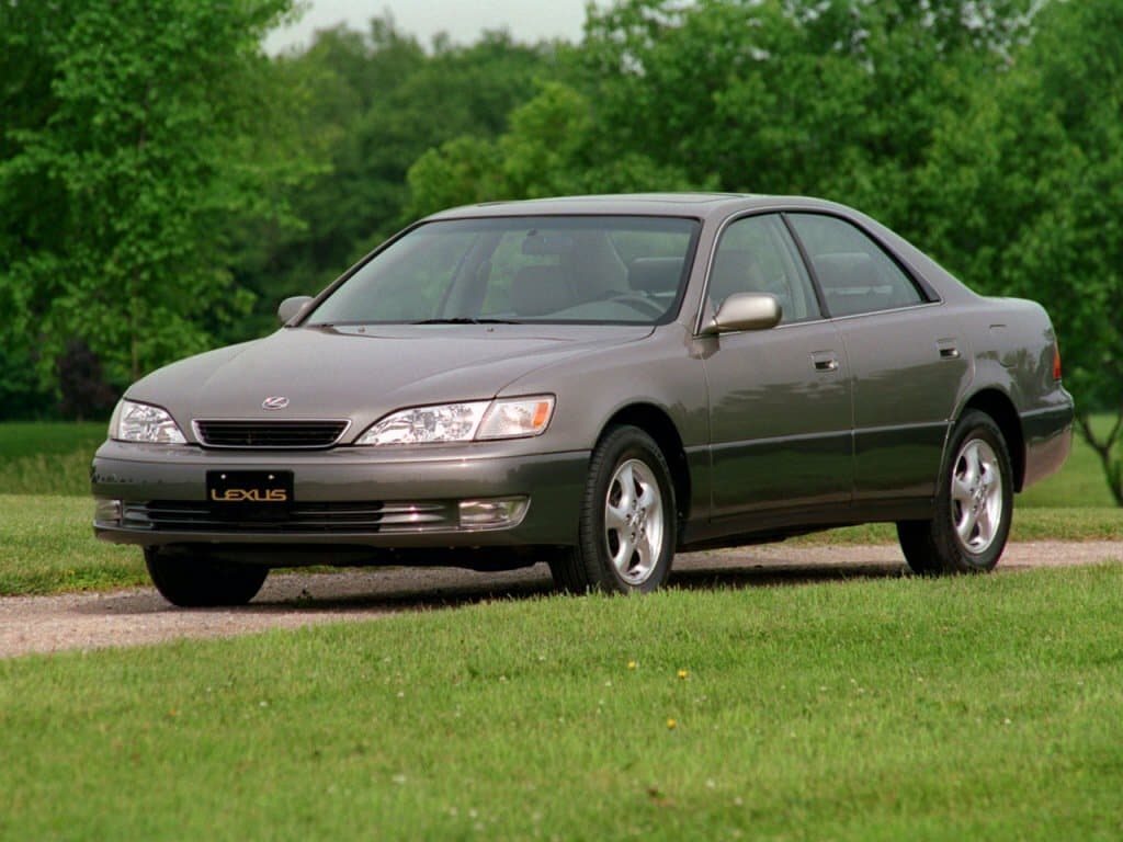 Lexus ES