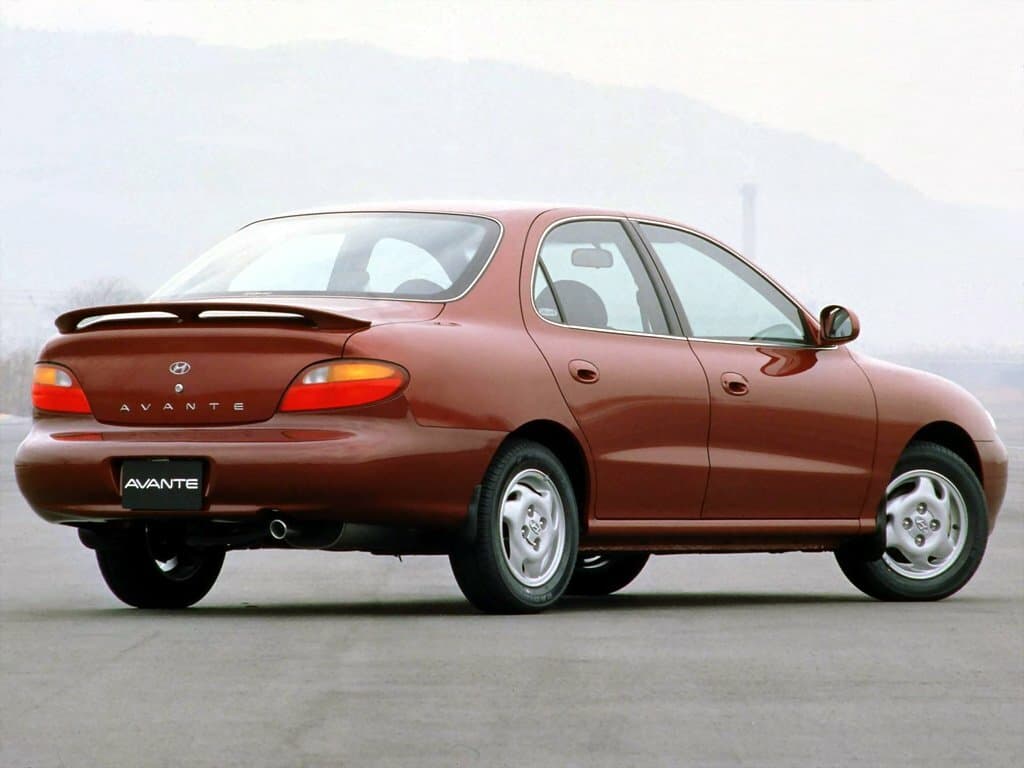 Hyundai Avante