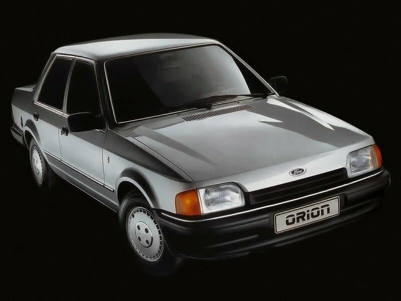 Ford Orion