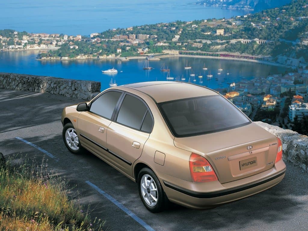 Hyundai Avante