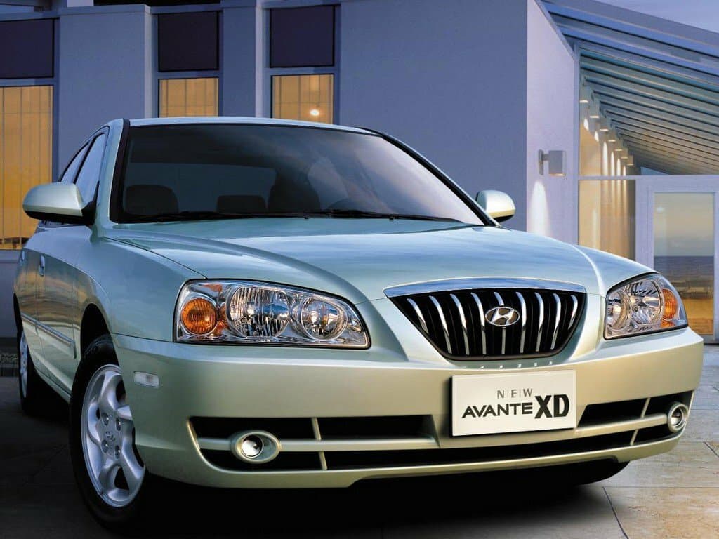 Hyundai Avante