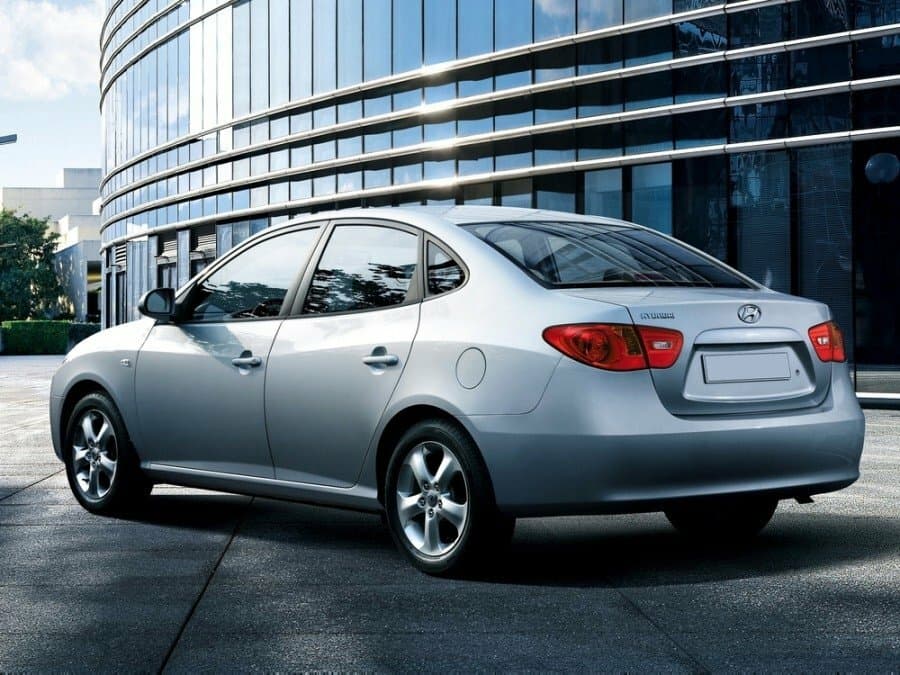 Hyundai Avante