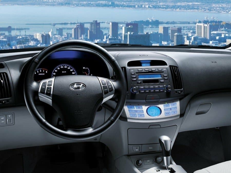 Hyundai Avante