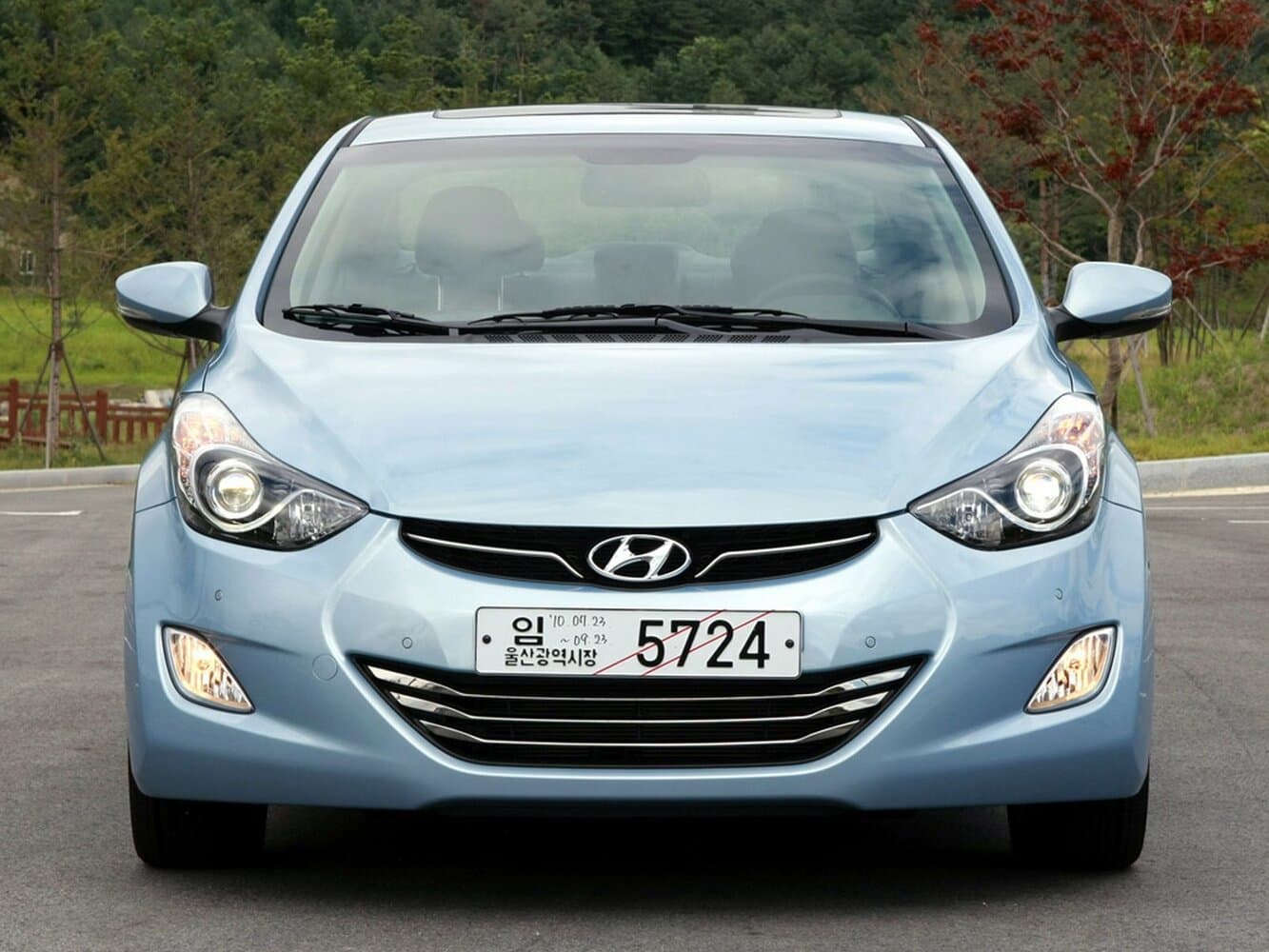 Hyundai Avante