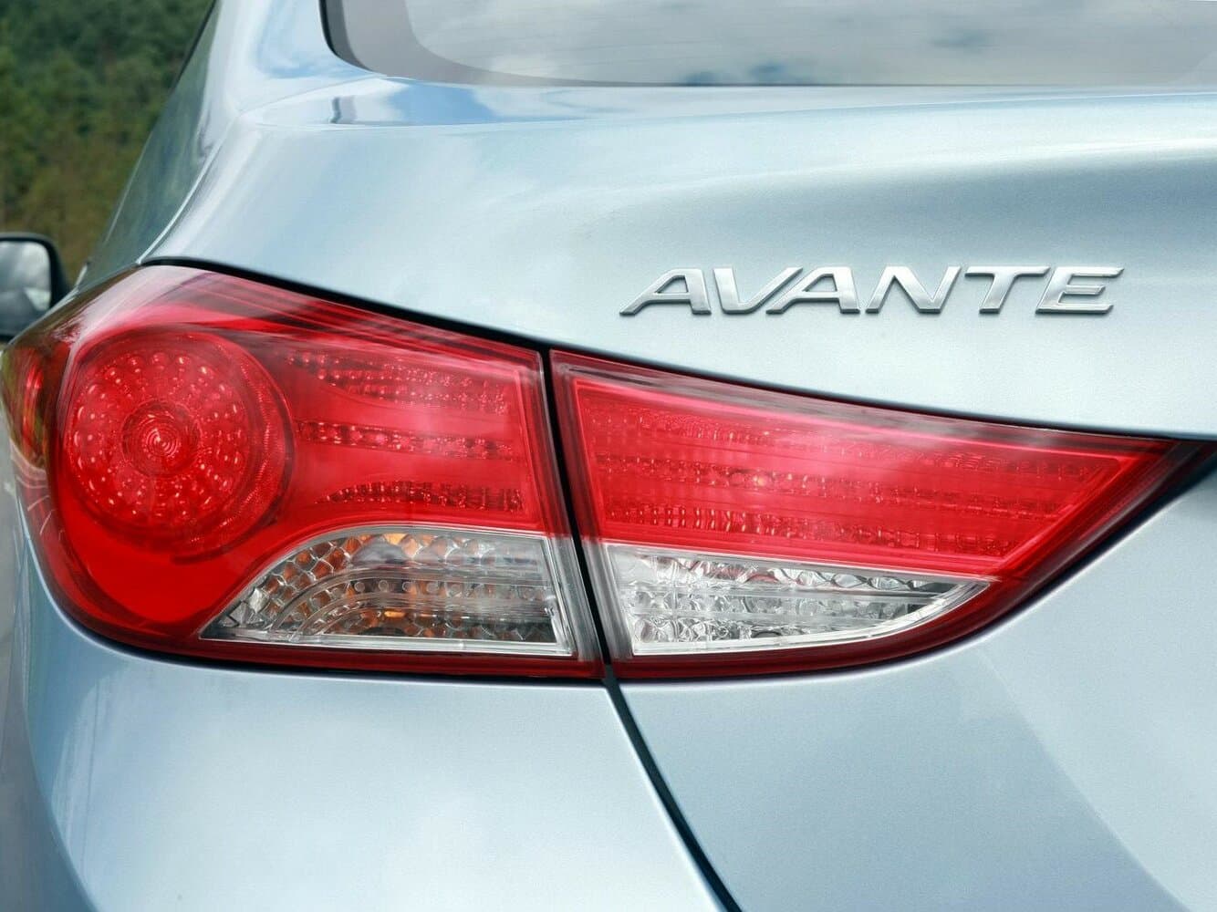 Hyundai Avante