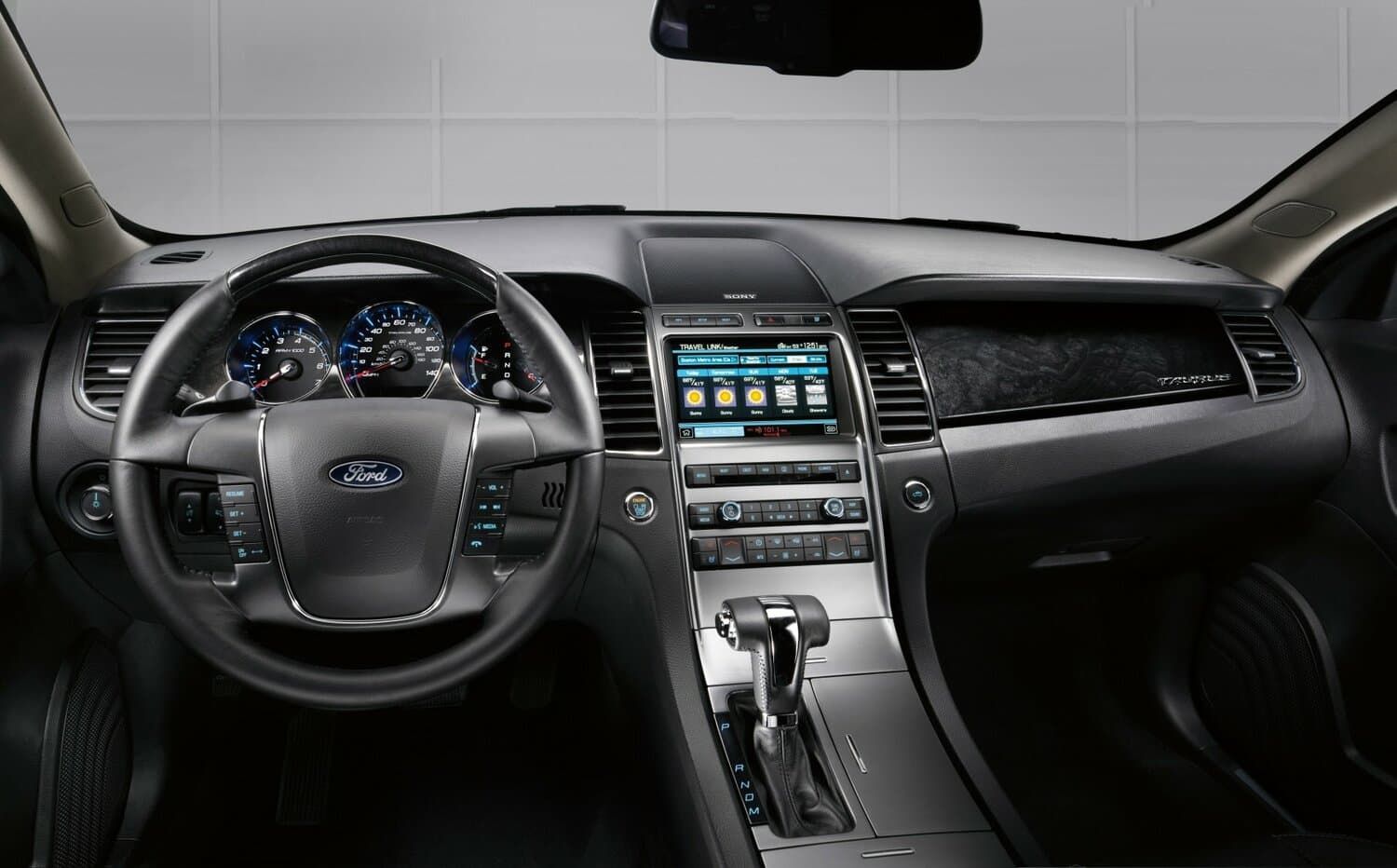 Ford Taurus