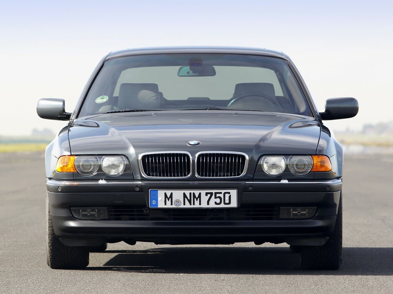 BMW 7 series