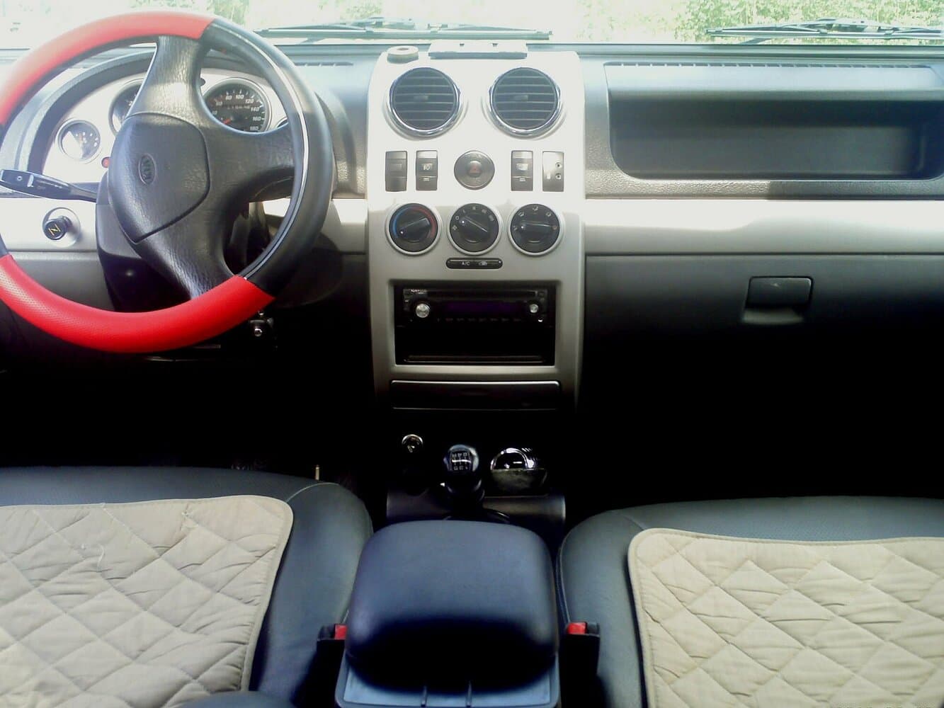 Kia Retona