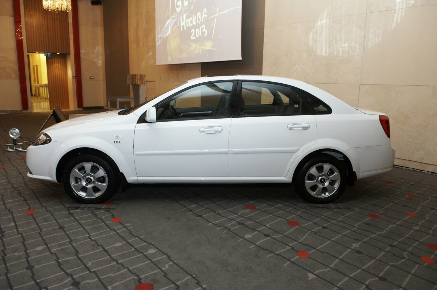 Daewoo Gentra
