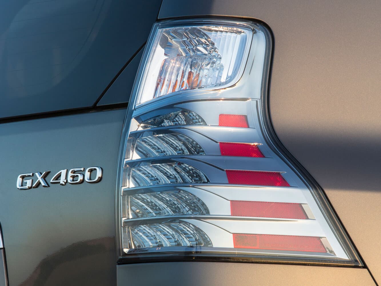Lexus GX