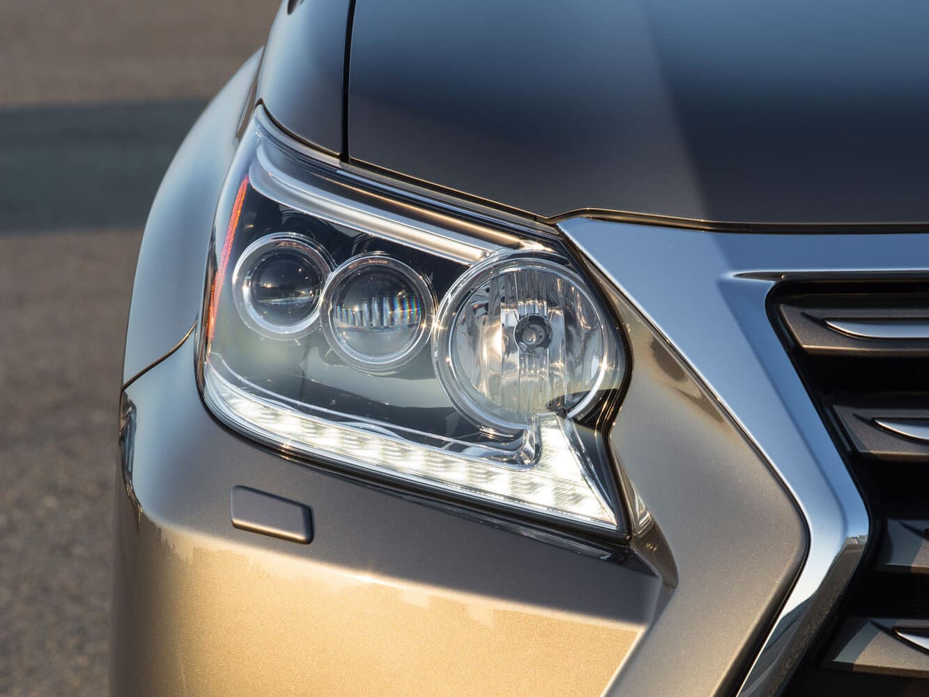 Lexus GX