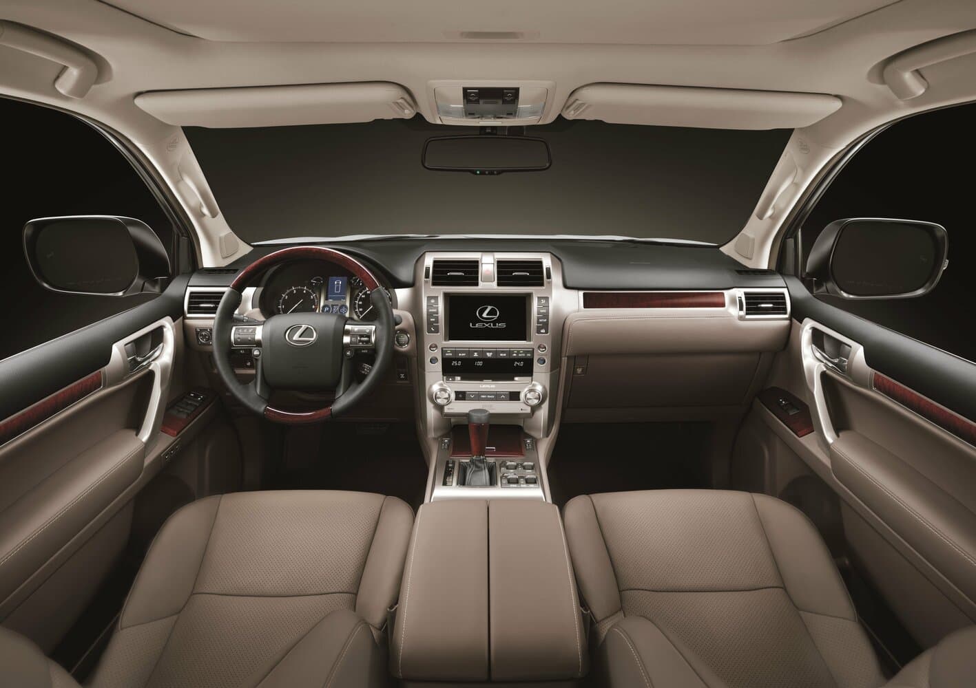 Lexus GX