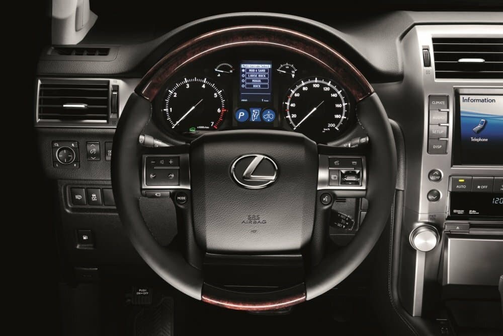Lexus GX