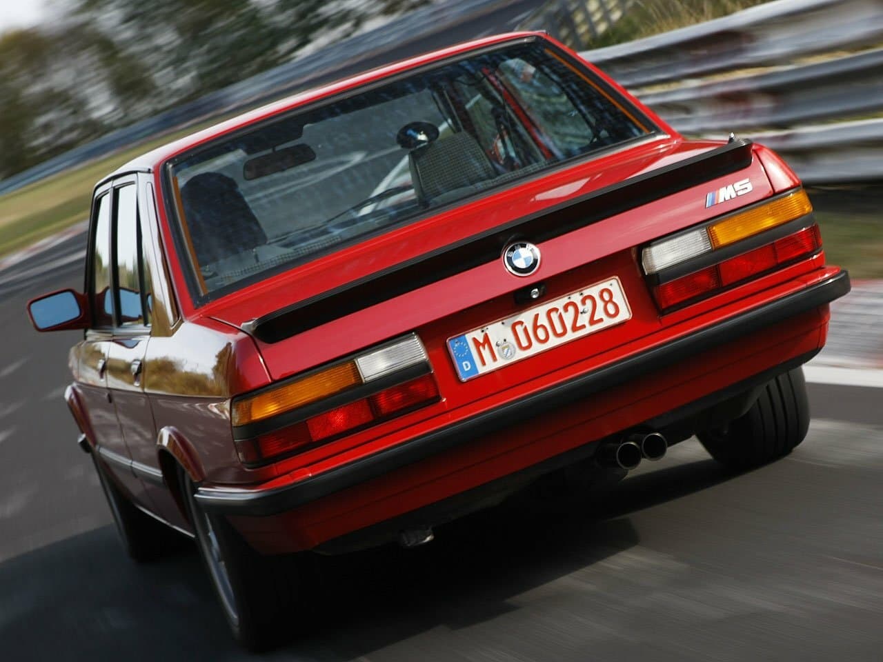 BMW M5