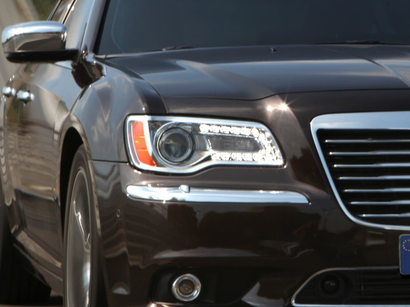 Lancia Thema