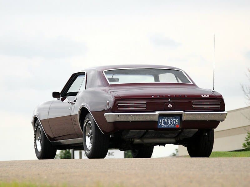 Pontiac Firebird