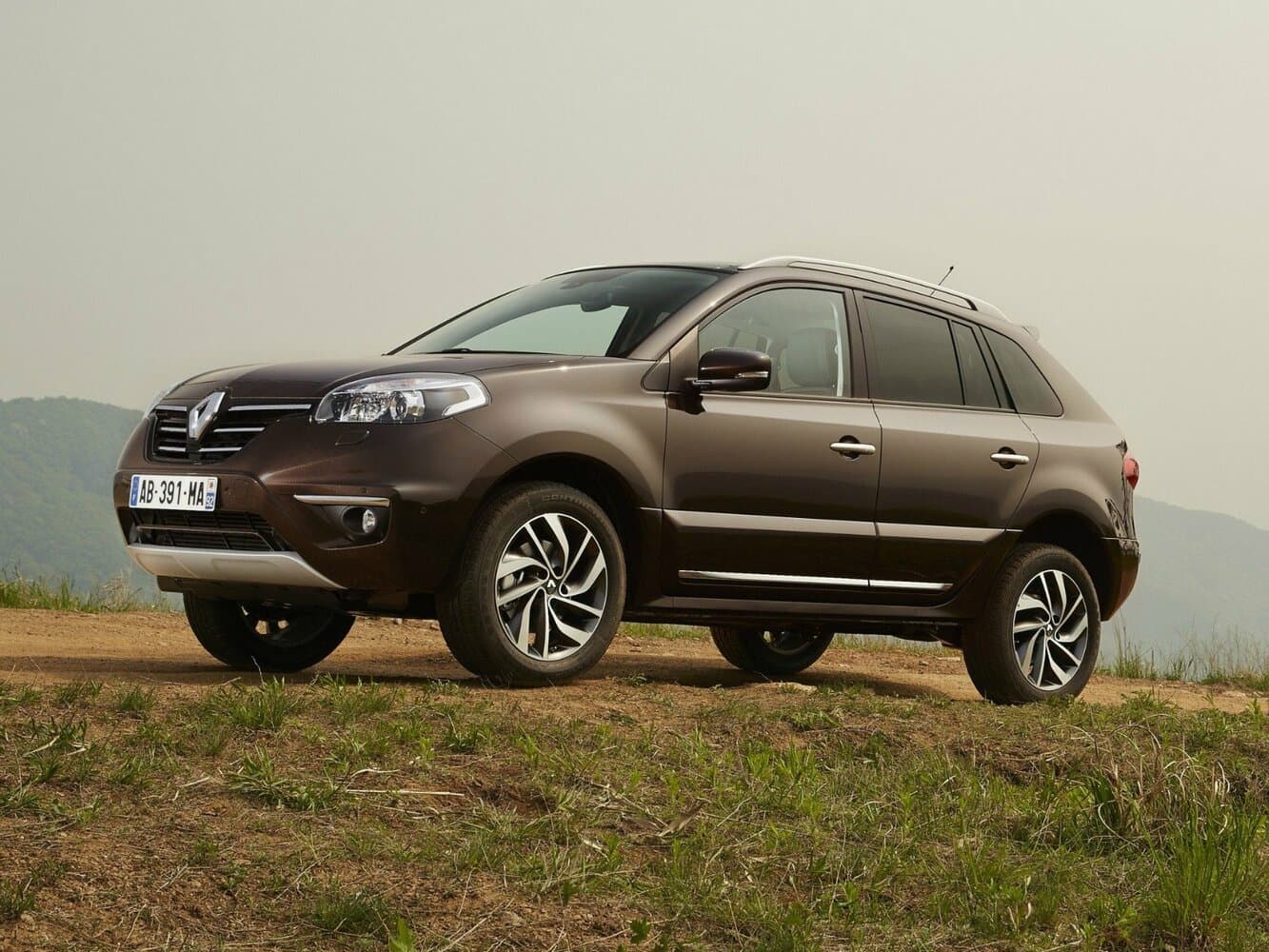 Renault Koleos