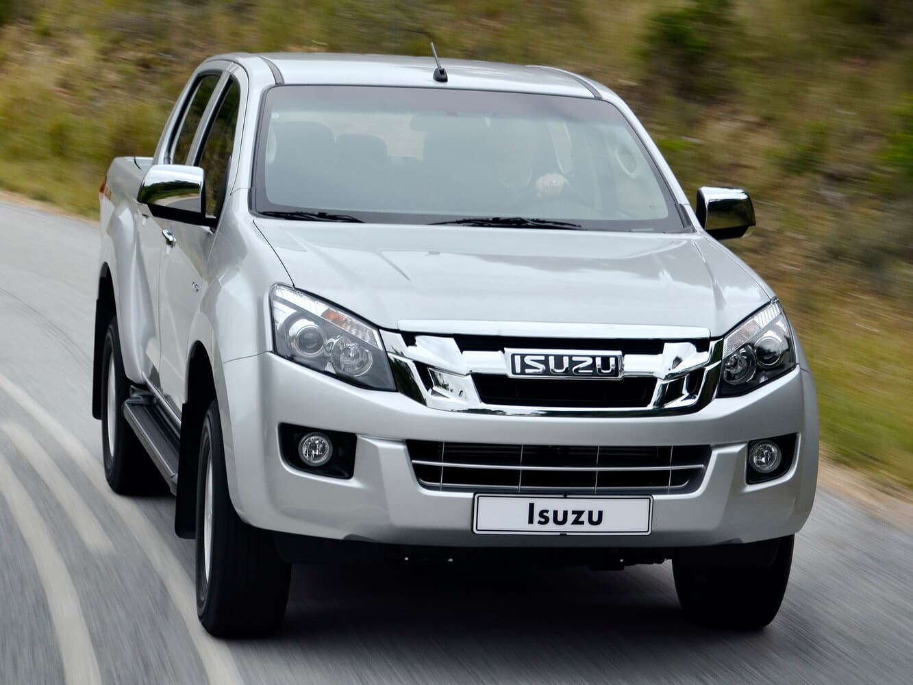 Isuzu D-Max