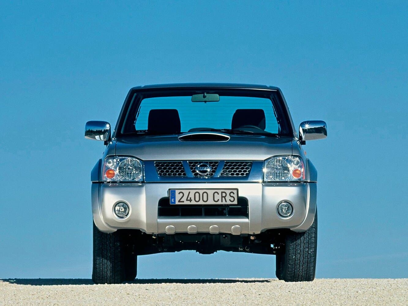 Nissan Navara (Frontier)