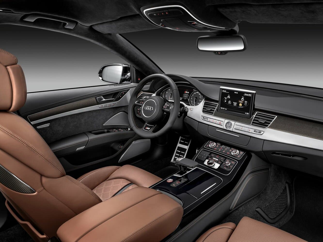Audi S8