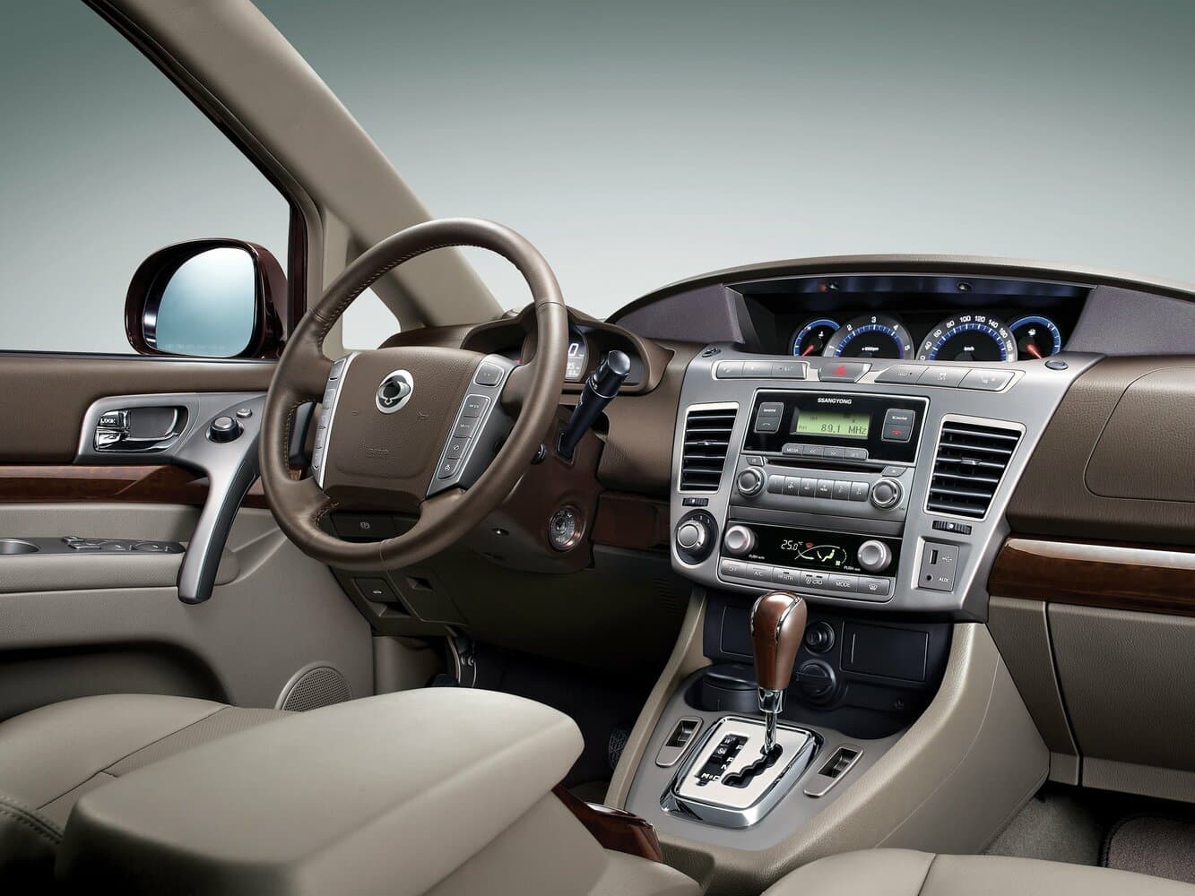 SsangYong Rodius