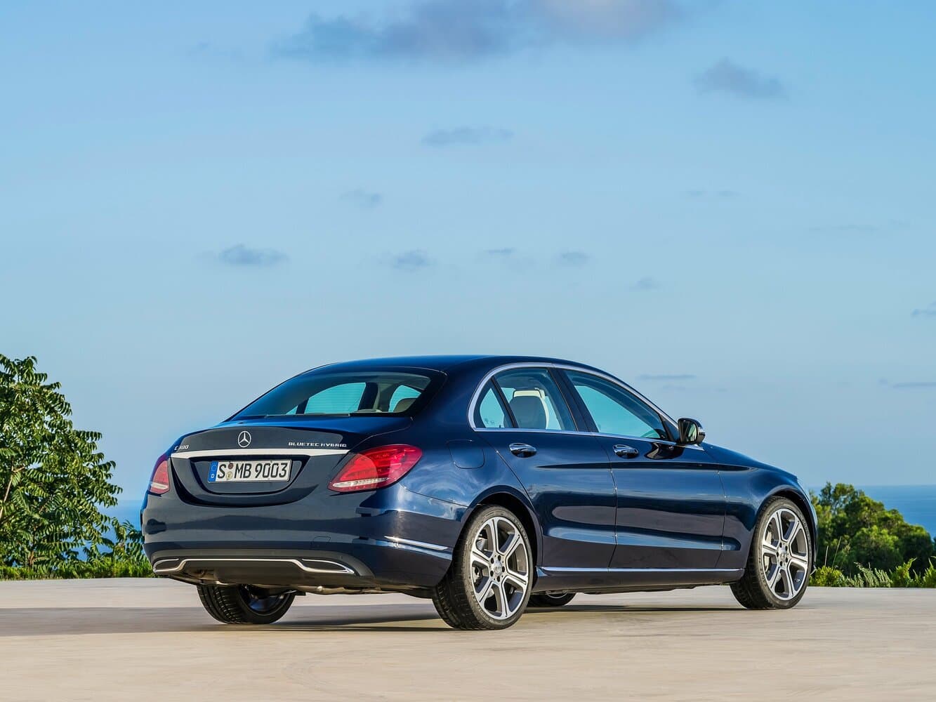 Mercedes-Benz C-Класс