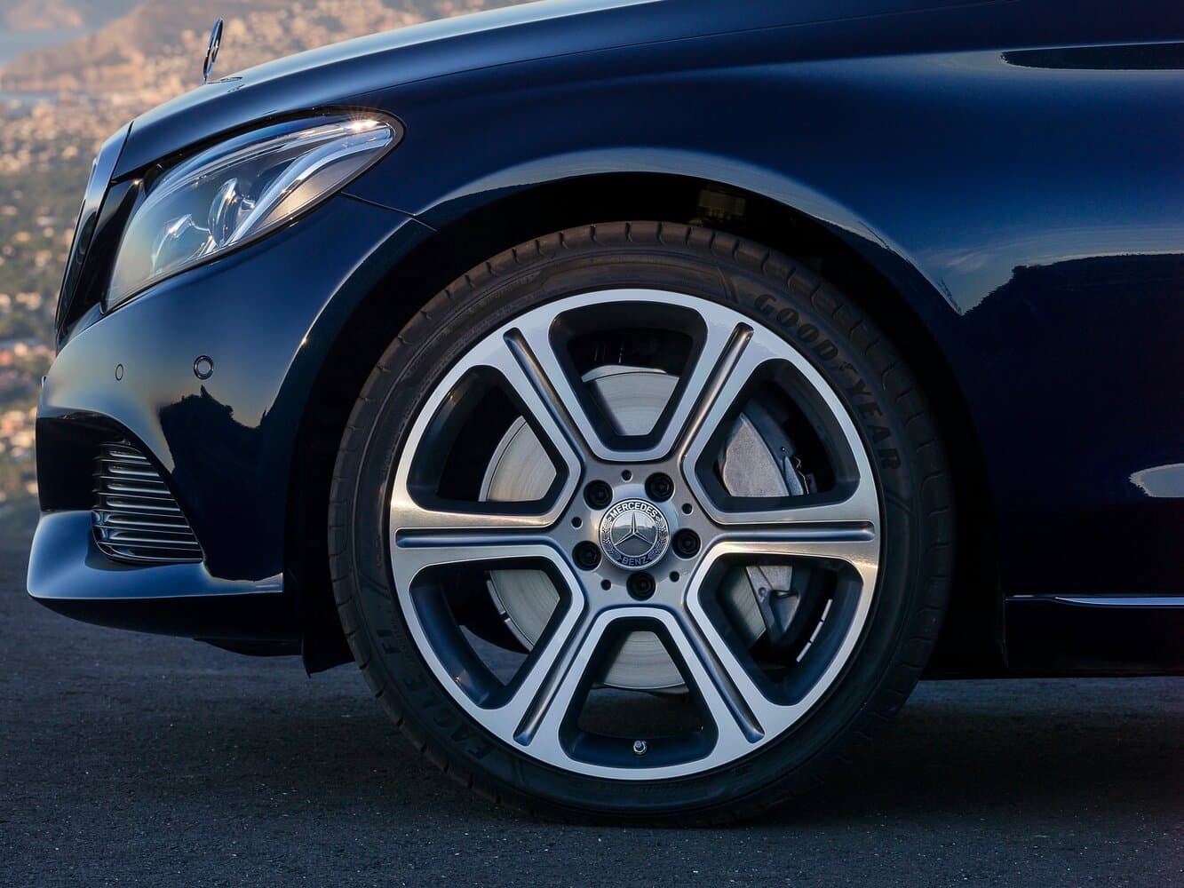 Mercedes-Benz C-Класс