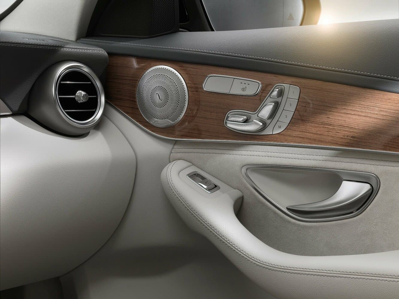 Mercedes-Benz C-Класс