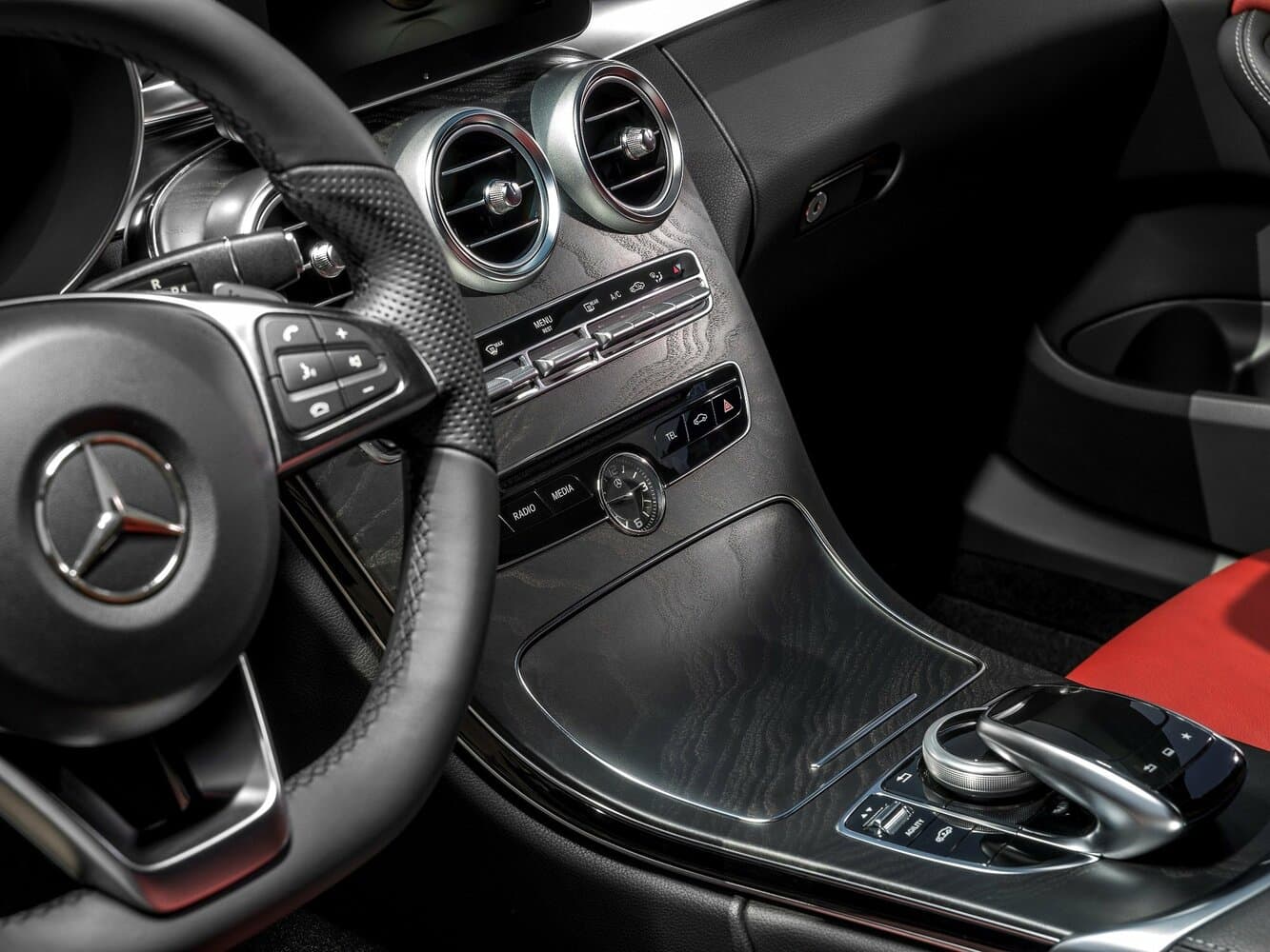 Mercedes-Benz C-Класс