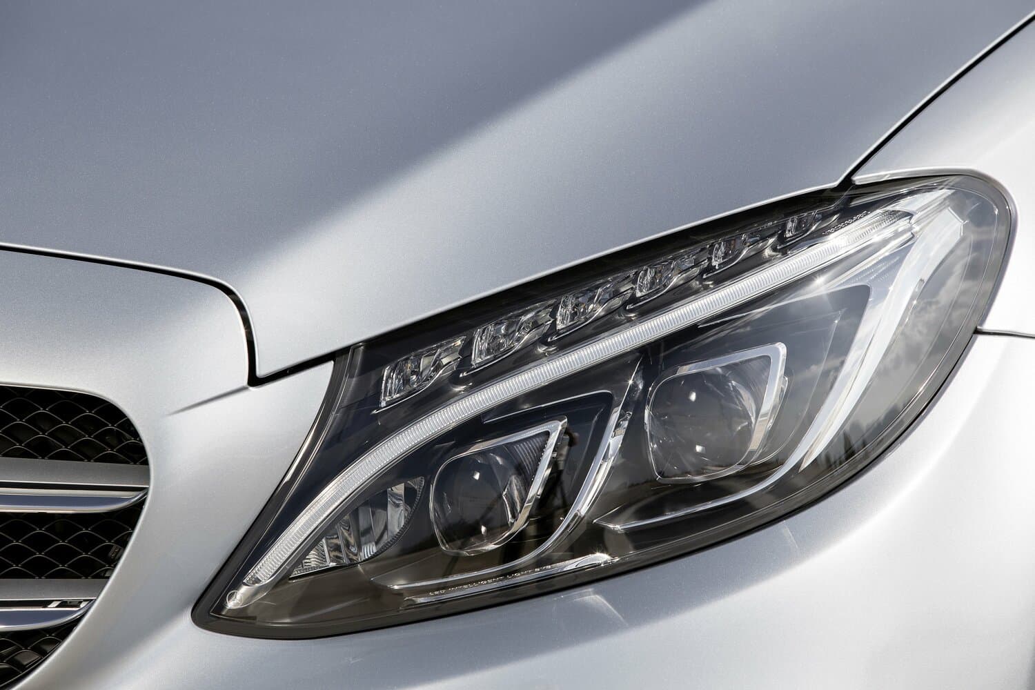 Mercedes-Benz C-Класс