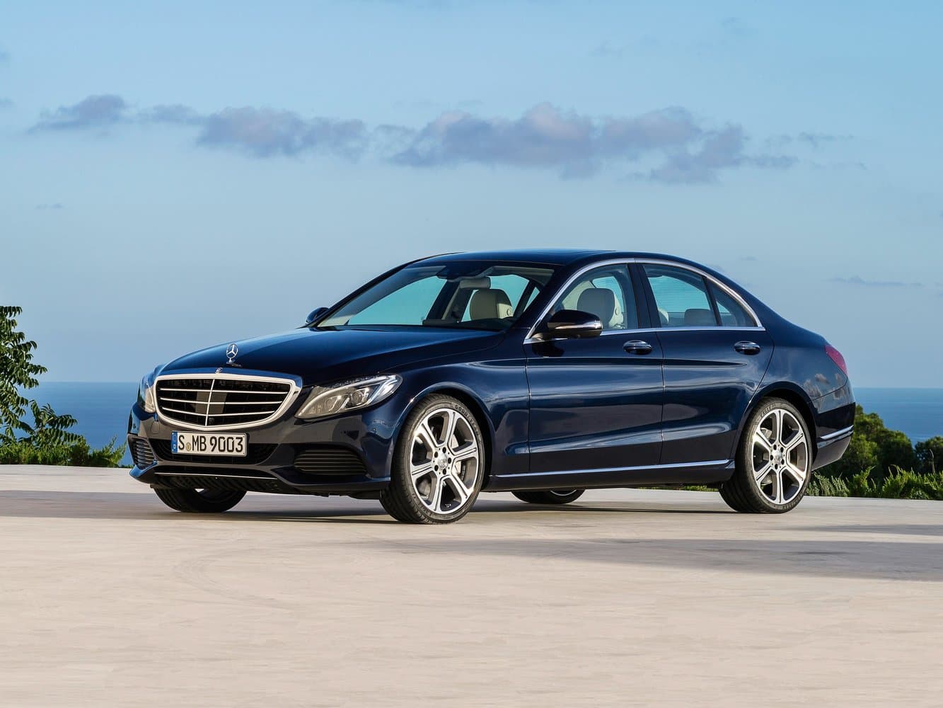 Mercedes-Benz C-Класс