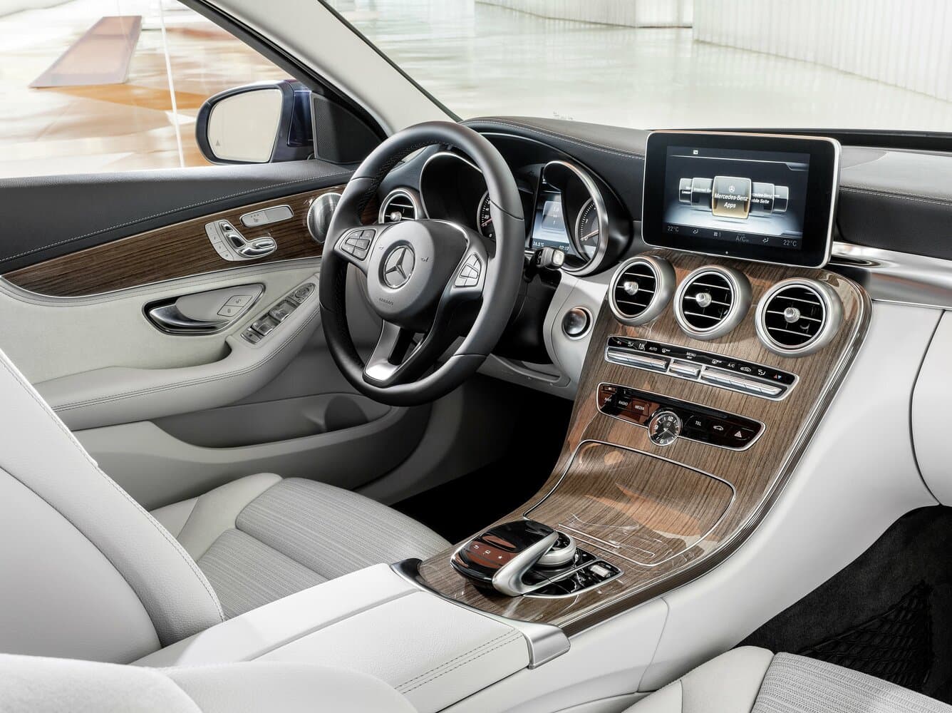 Mercedes-Benz C-Класс