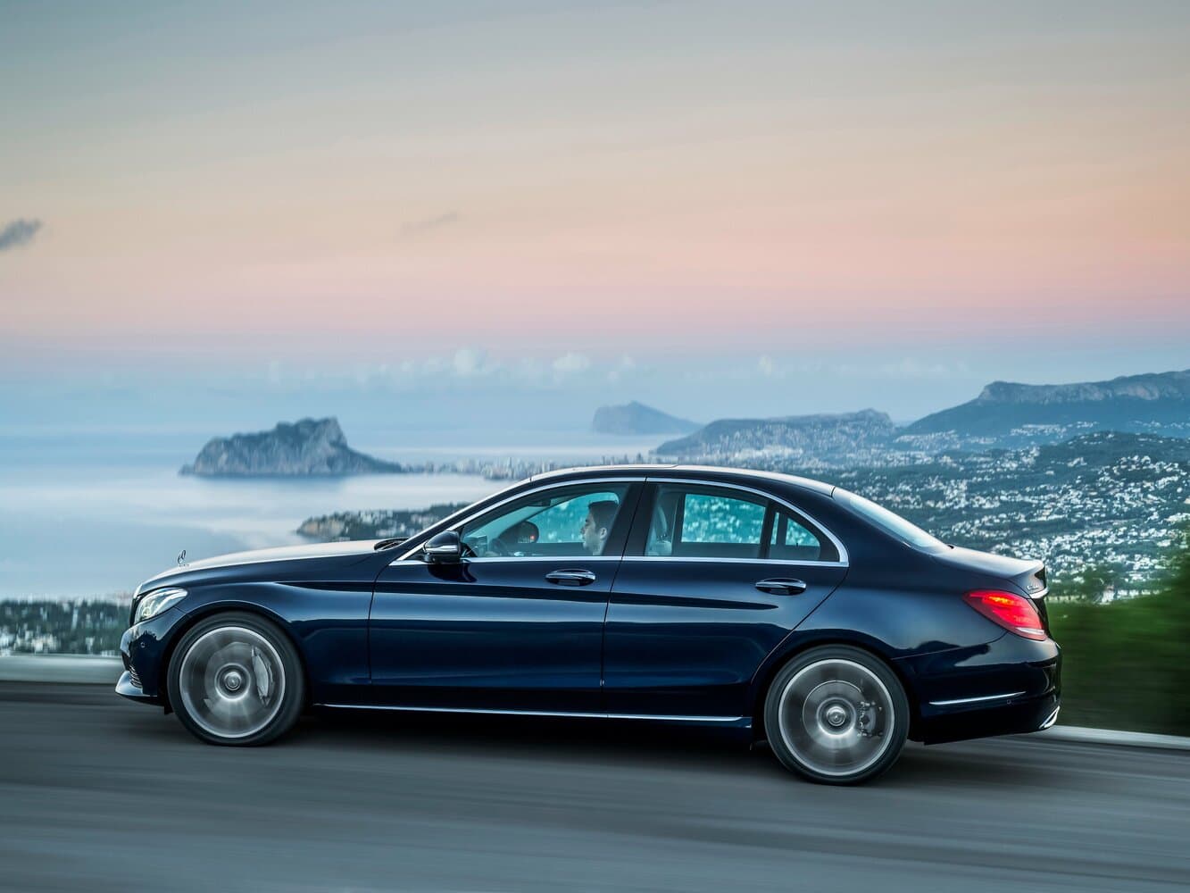 Mercedes-Benz C-Класс