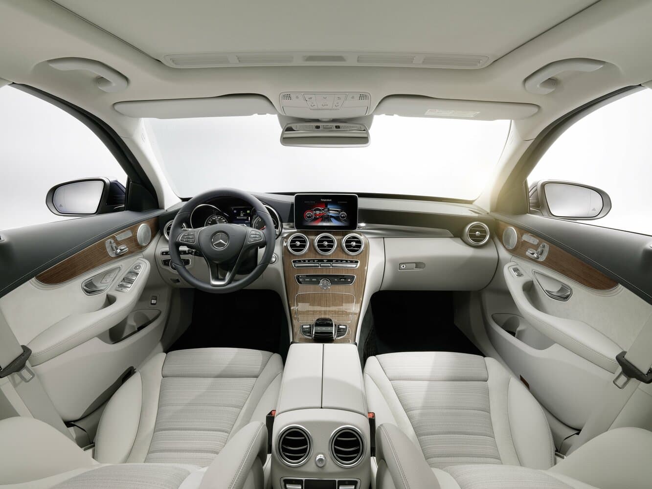 Mercedes-Benz C-Класс