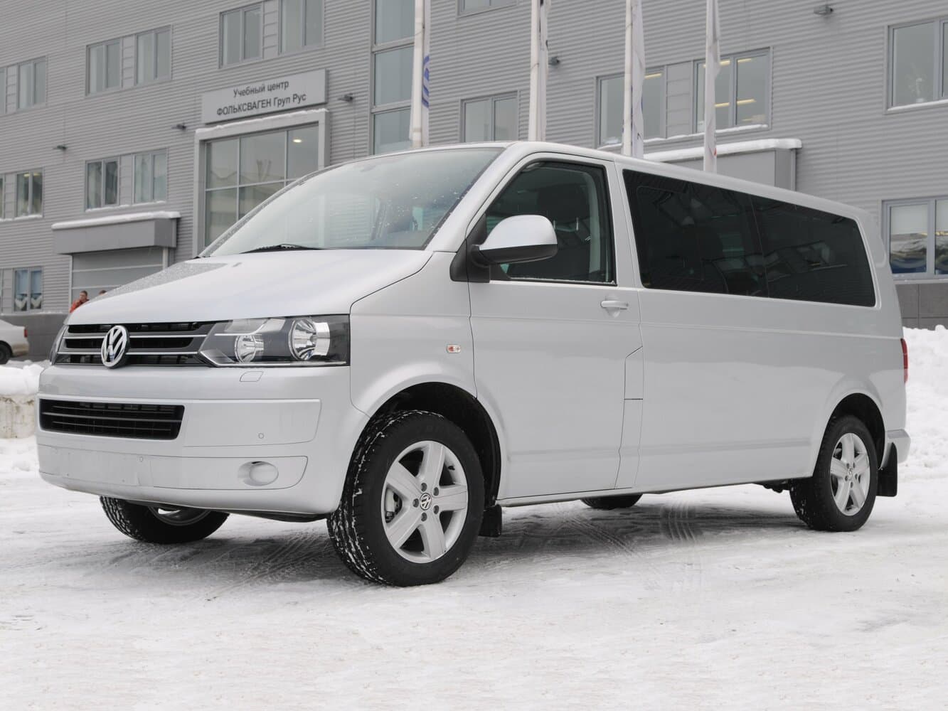 Volkswagen Caravelle