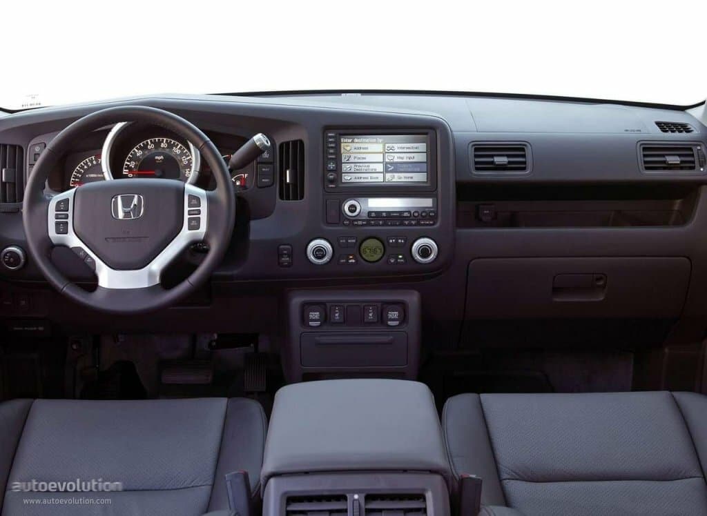 Honda Ridgeline