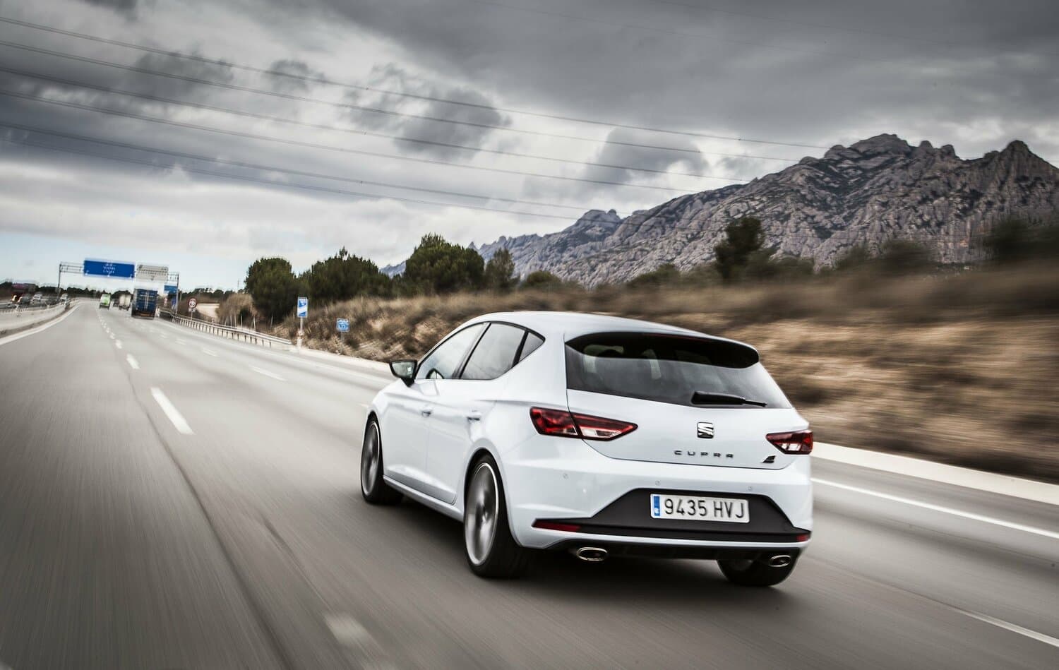 SEAT Leon Cupra
