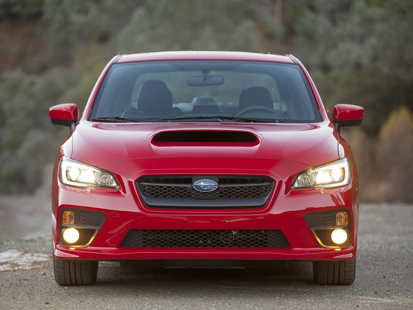 Subaru WRX