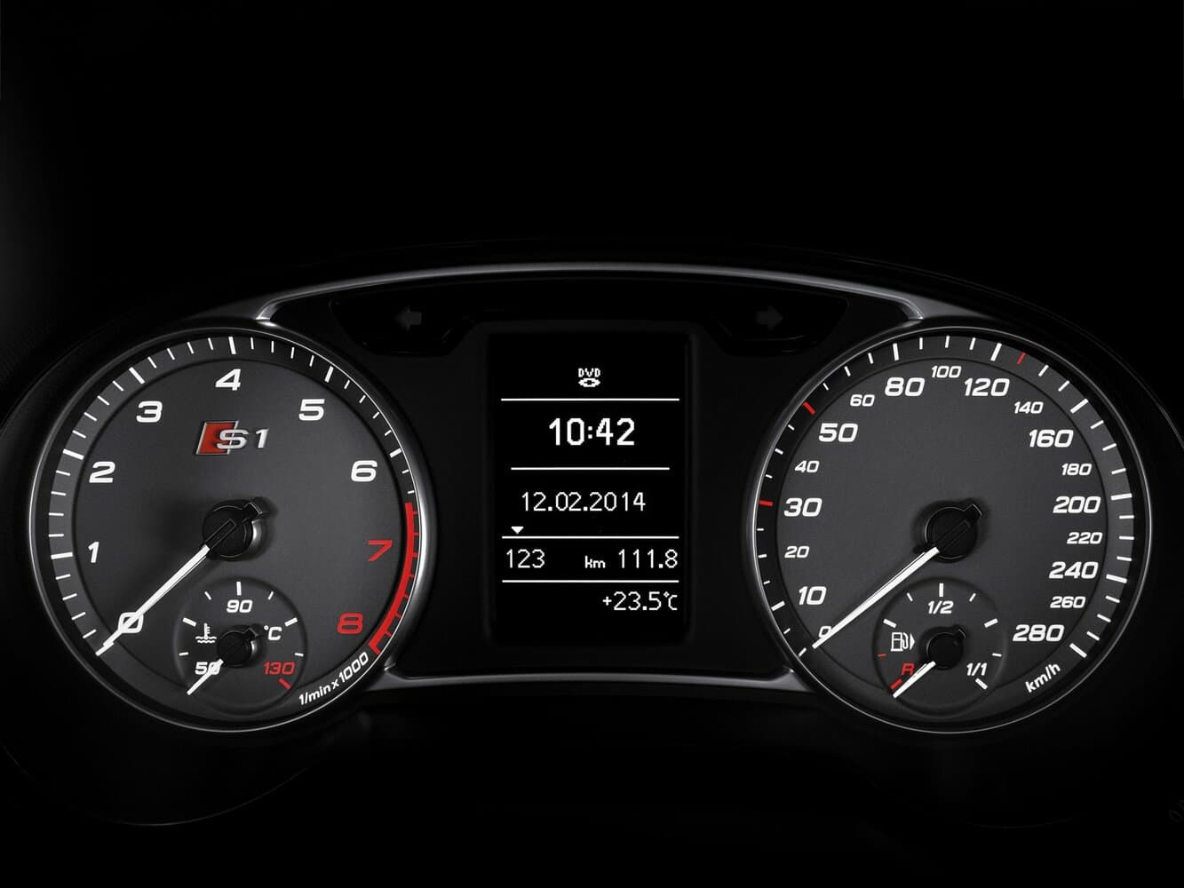 Audi S1