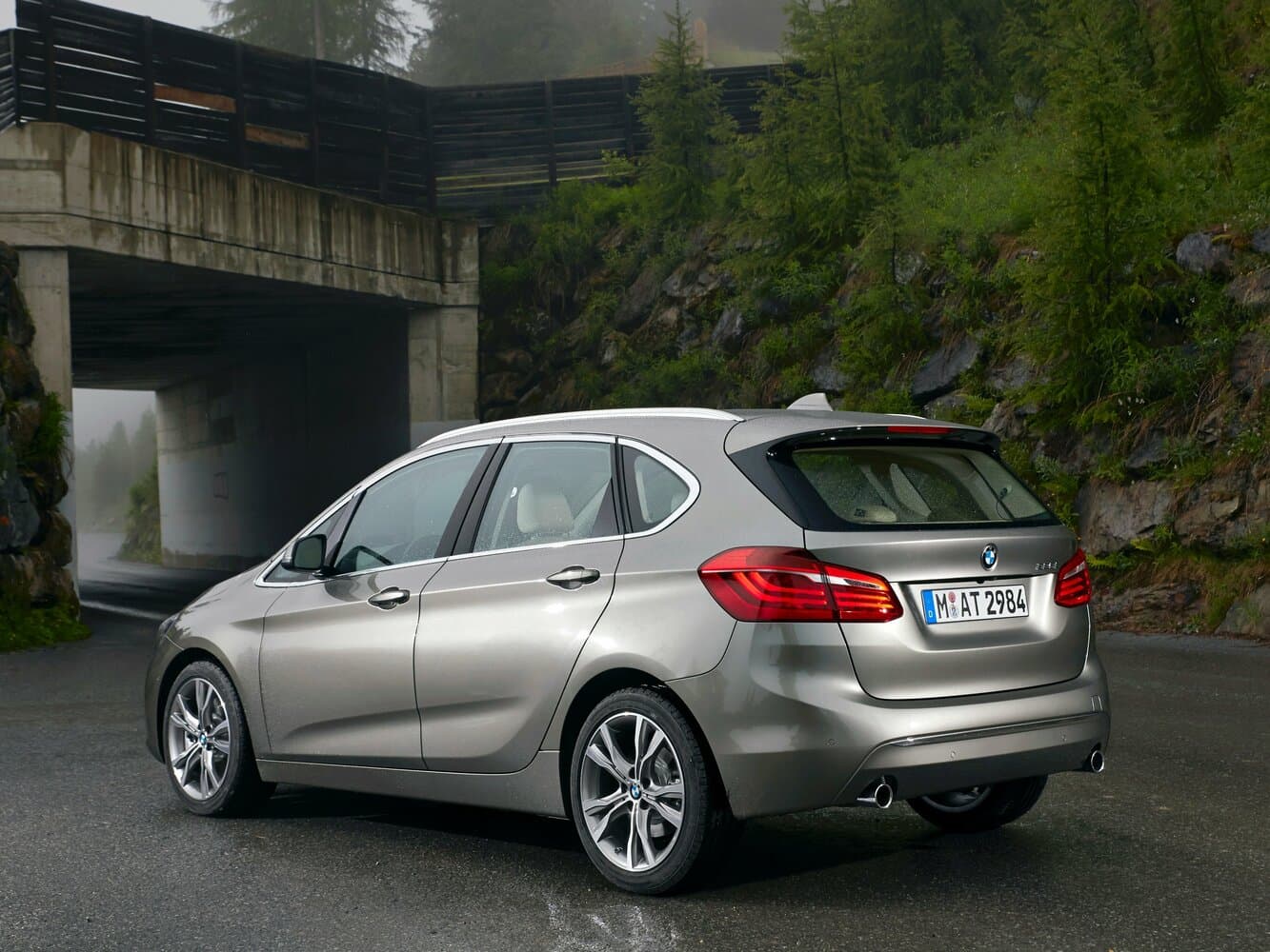 BMW 2 series Active Tourer