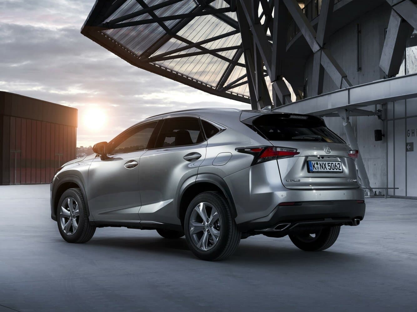 Lexus NX