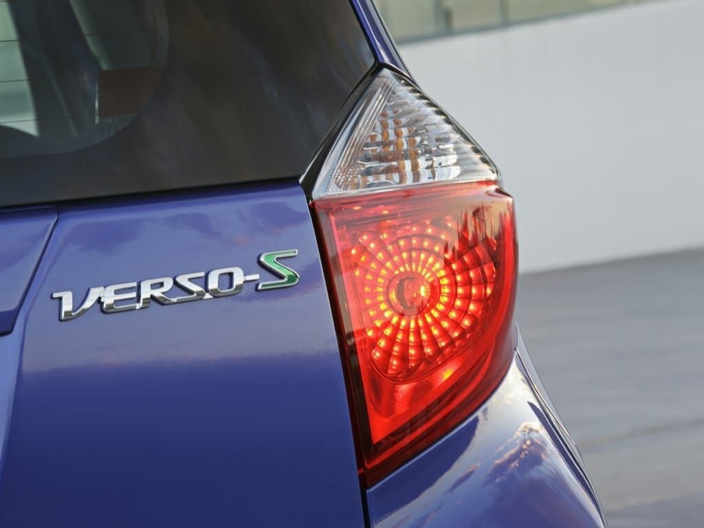 Toyota Verso-S