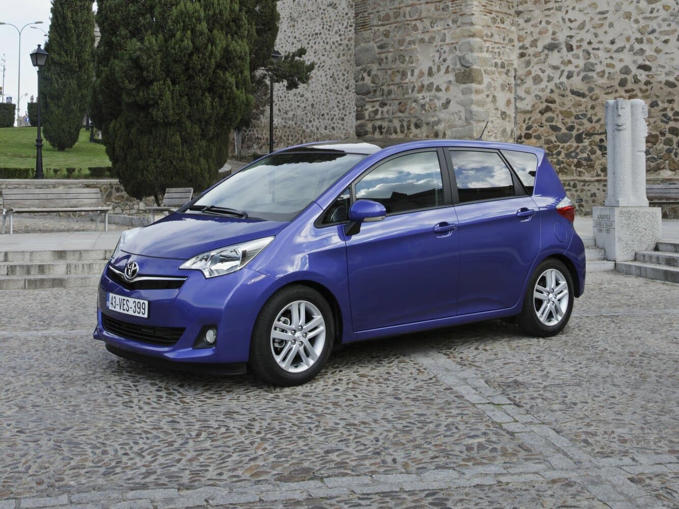 Toyota Verso-S
