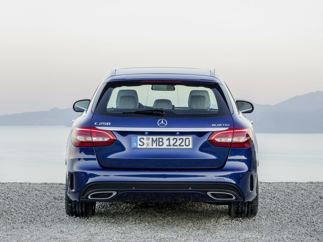 Mercedes-Benz C-Класс