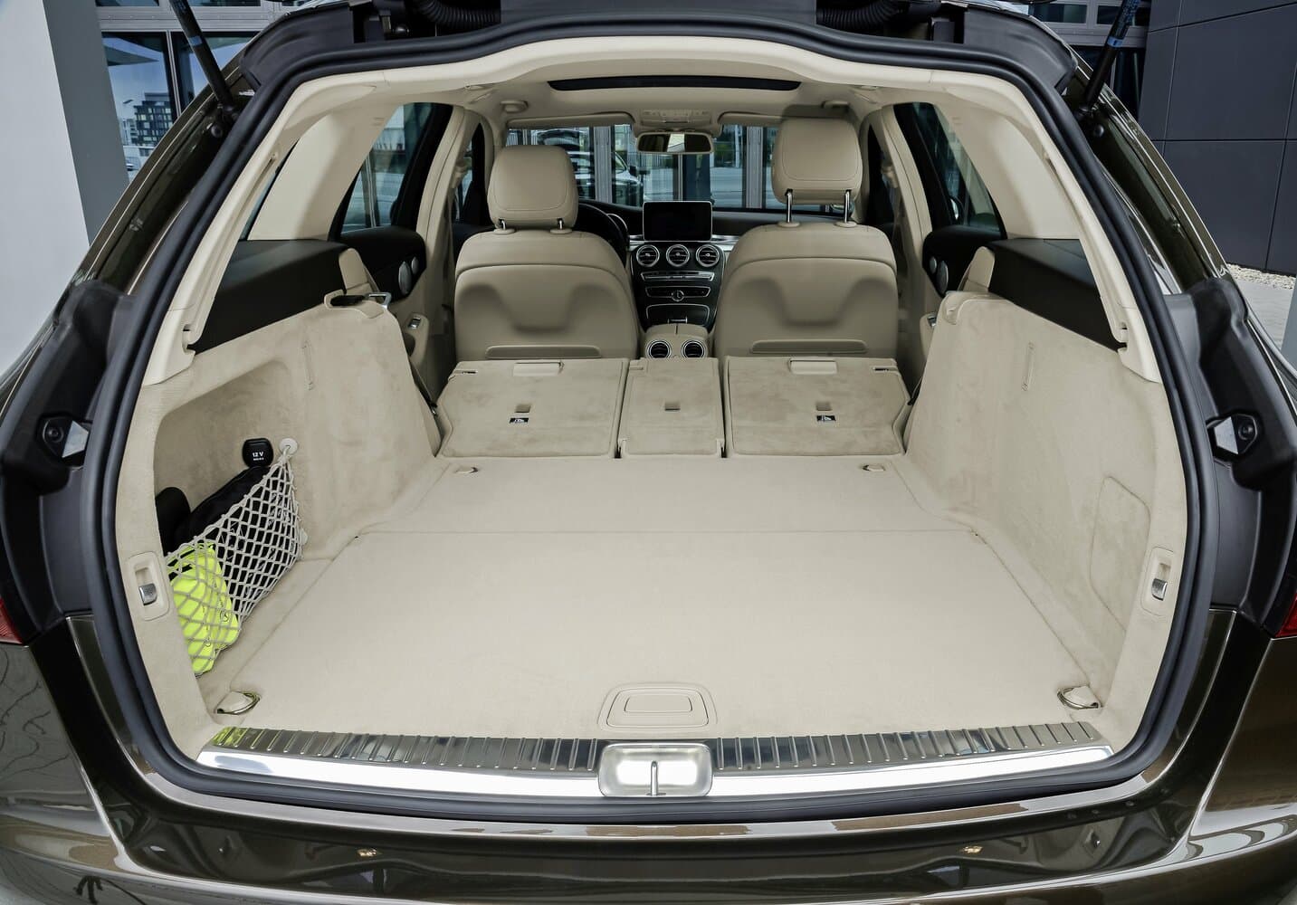 Mercedes-Benz C-Класс