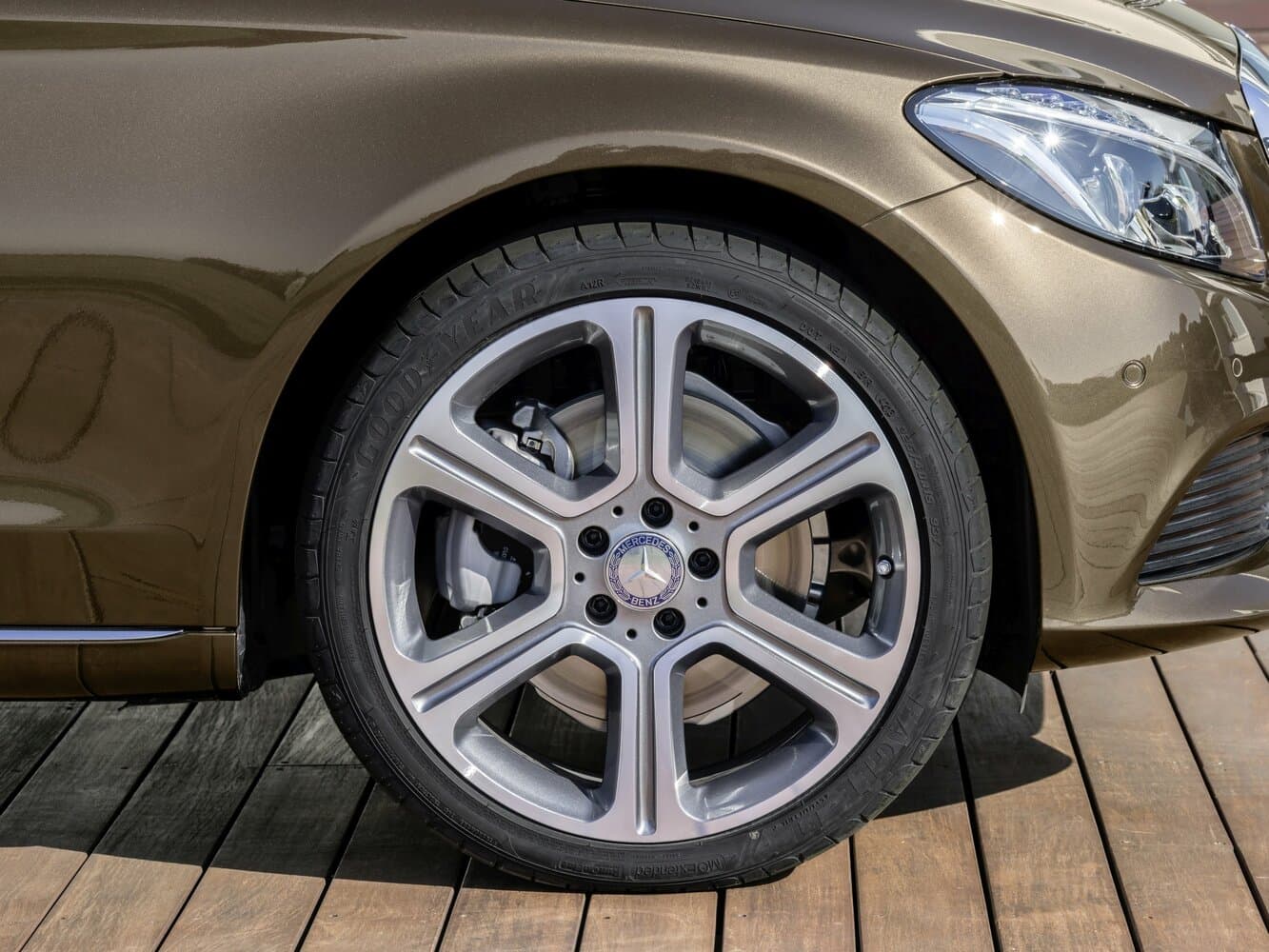 Mercedes-Benz C-Класс