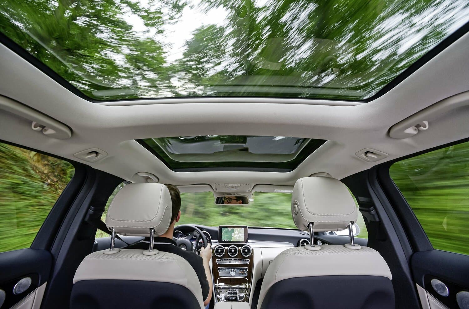 Mercedes-Benz C-Класс