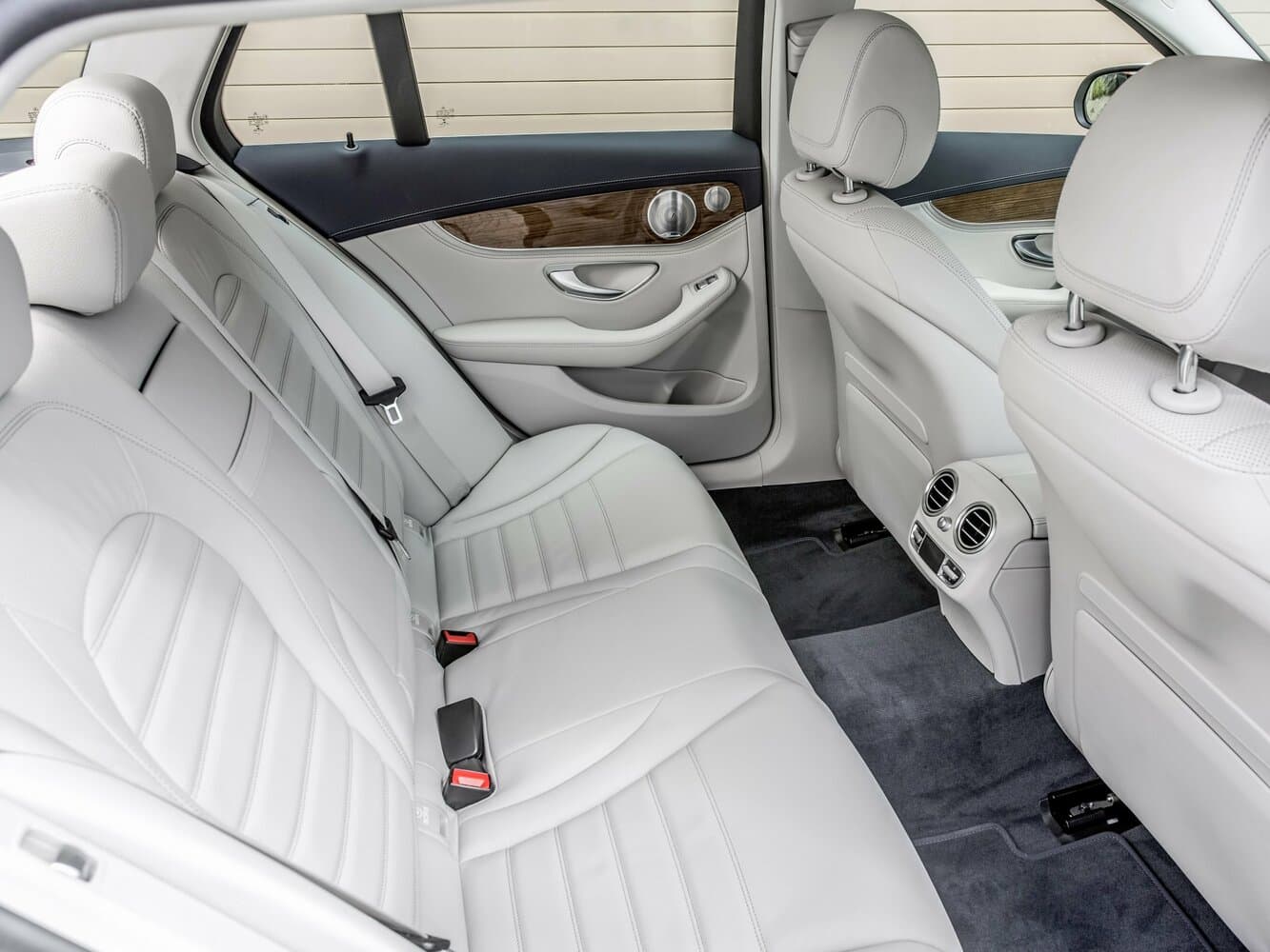 Mercedes-Benz C-Класс